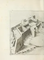 An illustration from Trattato delle piante & immagini de sacri edifizi di Terra Santa (1620)