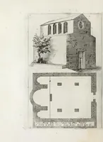 Picture 12 of 46 from Trattato delle piante & immagini de sacri edifizi di Terra Santa (1620), leaf 58