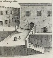 Picture 15 of 46 from Trattato delle piante & immagini de sacri edifizi di Terra Santa (1620), leaf 63