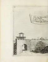 Picture 16 of 46 from Trattato delle piante & immagini de sacri edifizi di Terra Santa (1620), leaf 76