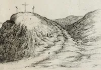 Picture 17 of 46 from Trattato delle piante & immagini de sacri edifizi di Terra Santa (1620), leaf 77