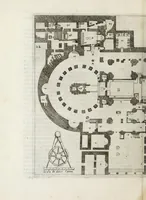 Picture 18 of 46 from Trattato delle piante & immagini de sacri edifizi di Terra Santa (1620), leaf 80