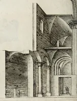 Picture 23 of 46 from Trattato delle piante & immagini de sacri edifizi di Terra Santa (1620), leaf 98