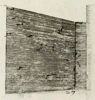 An illustration from Trattato delle piante & immagini de sacri edifizi di Terra Santa (1620)