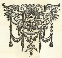 An illustration from Trattato delle piante & immagini de sacri edifizi di Terra Santa (1620)