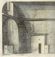 Picture 44 of 54 from Trattato delle piante & immagini de sacri edifizi di Terra Santa (1620), leaf 140