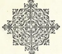 An illustration from Trattato delle piante & immagini de sacri edifizi di Terra Santa (1620)