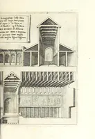 An illustration from Trattato delle piante & immagini de sacri edifizi di Terra Santa (1620)
