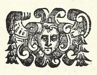 An illustration from Trattato delle piante & immagini de sacri edifizi di Terra Santa (1620)