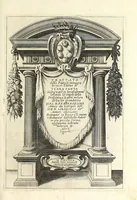 An illustration from Trattato delle piante & immagini de sacri edifizi di Terra Santa (1620)