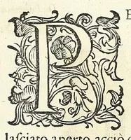 An illustration from Trattato delle piante & immagini de sacri edifizi di Terra Santa (1620)