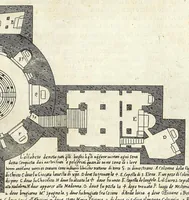 Picture 21 of 54 from Trattato delle piante & immagini de sacri edifizi di Terra Santa (1620), leaf 81