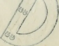 An illustration from Trattato dell'imbrigliare, maneggiare, et ferrare cavalli : diviso in tre parti, con alcvni discorsi sopra la natura di caualli, con disegni di briglie, maneggi, & di caualieri a cauallo, & de ferri d'esso (1556)