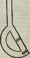 An illustration from Trattato dell'imbrigliare, maneggiare, et ferrare cavalli : diviso in tre parti, con alcvni discorsi sopra la natura di caualli, con disegni di briglie, maneggi, & di caualieri a cauallo, & de ferri d'esso (1556)