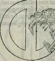 An illustration from Trattato dell'imbrigliare, maneggiare, et ferrare cavalli : diviso in tre parti, con alcvni discorsi sopra la natura di caualli, con disegni di briglie, maneggi, & di caualieri a cauallo, & de ferri d'esso (1556)