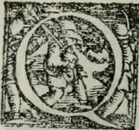 An illustration from Trattato dell'imbrigliare, maneggiare, et ferrare cavalli : diviso in tre parti, con alcvni discorsi sopra la natura di caualli, con disegni di briglie, maneggi, & di caualieri a cauallo, & de ferri d'esso (1556)