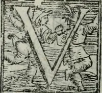 An illustration from Trattato dell'imbrigliare, maneggiare, et ferrare cavalli : diviso in tre parti, con alcvni discorsi sopra la natura di caualli, con disegni di briglie, maneggi, & di caualieri a cauallo, & de ferri d'esso (1556)