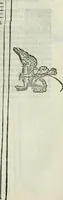 An illustration from Trattato dell'imbrigliare, maneggiare, et ferrare cavalli : diviso in tre parti, con alcvni discorsi sopra la natura di caualli, con disegni di briglie, maneggi, & di caualieri a cauallo, & de ferri d'esso (1556)
