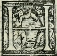 An illustration from Trattato dell'imbrigliare, maneggiare, et ferrare cavalli : diviso in tre parti, con alcvni discorsi sopra la natura di caualli, con disegni di briglie, maneggi, & di caualieri a cauallo, & de ferri d'esso (1556)