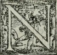 An illustration from Trattato dell'imbrigliare, maneggiare, et ferrare cavalli : diviso in tre parti, con alcvni discorsi sopra la natura di caualli, con disegni di briglie, maneggi, & di caualieri a cauallo, & de ferri d'esso (1556)