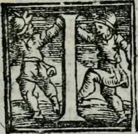 Picture 16 of 171 from Trattato dell'imbrigliare, maneggiare, et ferrare cavalli : diviso in tre parti, con alcvni discorsi sopra la natura di caualli, con disegni di briglie, maneggi, & di caualieri a cauallo, & de ferri d'esso (1556), leaf 23