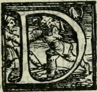An illustration from Trattato dell'imbrigliare, maneggiare, et ferrare cavalli : diviso in tre parti, con alcvni discorsi sopra la natura di caualli, con disegni di briglie, maneggi, & di caualieri a cauallo, & de ferri d'esso (1556)