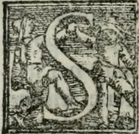 An illustration from Trattato dell'imbrigliare, maneggiare, et ferrare cavalli : diviso in tre parti, con alcvni discorsi sopra la natura di caualli, con disegni di briglie, maneggi, & di caualieri a cauallo, & de ferri d'esso (1556)