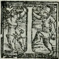 An illustration from Trattato dell'imbrigliare, maneggiare, et ferrare cavalli : diviso in tre parti, con alcvni discorsi sopra la natura di caualli, con disegni di briglie, maneggi, & di caualieri a cauallo, & de ferri d'esso (1556)