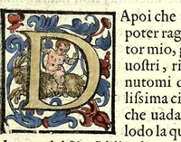 Picture 6 of 11 from Trattato dello schermo d'Angelo Vizani dal Montone bolognese : nel quale discorre intorno all'eccellenza dell'armi, & delle lettere, & intorno all'offesa, & difesa : et insegna vno schermo di spada sola sicuro, e singolare : con vna tauola copiosissma (1588), leaf 39