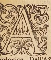 Picture 4 of 9 from Trattato del R.P.M. Paolo Antonio Foscarini ... della divinatione naturale cosmologica, ouero, De' pronostici e presagii naturali, delle mutationi de tempi &c (1615), leaf 159
