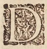 An illustration from Trattato del R.P.M. Paolo Antonio Foscarini ... della divinatione naturale cosmologica, ouero, De' pronostici e presagii naturali, delle mutationi de tempi &c (1615)