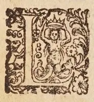An illustration from Trattato del R.P.M. Paolo Antonio Foscarini ... della divinatione naturale cosmologica, ouero, De' pronostici e presagii naturali, delle mutationi de tempi &c (1615)
