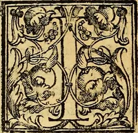 An illustration from Trattato di Christoforo Acosta Africano medico, & chirurgo della historia, natura, et virtu delle droghe medicinali, & altri semplici rarissimi, che vengono portati dalle Indie Orientali in Europa : con le figures delle piante ritratte, & disegnate dal viuo poste a' luoghi proprij ; nuouamente recato dalla Spagnuola nella nostra lingua .. (1585)