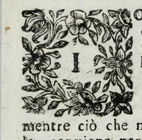 An illustration from Trattato di miniatura : per imparare facilmente a dipingere senza maestro : e la dichiarazione di molti segreti per fare i piu bei colori : colla maniera di far l'oro brunito, l'oro in conchiglie, e i a vernice della China : quelli, che attendono, allo studio delle fortificazioni, impareranno qui a miniare ogni sorte di pianta e di paese (1771)