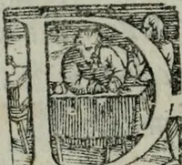 An illustration from Trattato di scientia d'arme : con vn dialogo di filosofia (1553)
