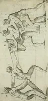 An illustration from Trattato di scientia d'arme : con vn dialogo di filosofia (1553)