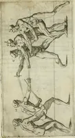 An illustration from Trattato di scientia d'arme : con vn dialogo di filosofia (1553)