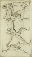 An illustration from Trattato di scientia d'arme : con vn dialogo di filosofia (1553)