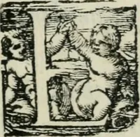 An illustration from Trattato di scientia d'arme : con vn dialogo di filosofia (1553)