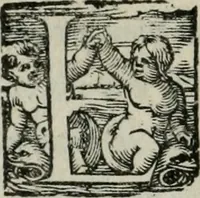 An illustration from Trattato di scientia d'arme : con vn dialogo di filosofia (1553)