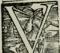 An illustration from Trattato di scientia d'arme : con vn dialogo di filosofia (1553)