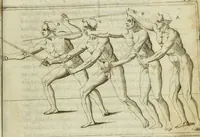 Picture 7 of 100 from Trattato di scientia d'arme : con vn dialogo di filosofia (1553), leaf 16