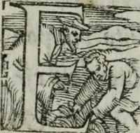 An illustration from Trattato di scientia d'arme : con vn dialogo di filosofia (1553)