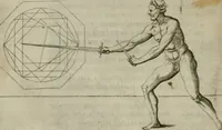 Picture 16 of 100 from Trattato di scientia d'arme : con vn dialogo di filosofia (1553), leaf 39