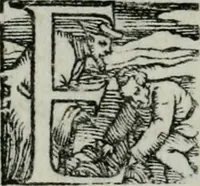 An illustration from Trattato di scientia d'arme : con vn dialogo di filosofia (1553)