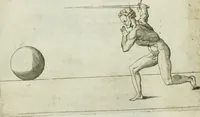 Picture 27 of 100 from Trattato di scientia d'arme : con vn dialogo di filosofia (1553), leaf 52