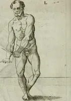 An illustration from Trattato di scientia d'arme : con vn dialogo di filosofia (1553)