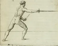 Picture 35 of 100 from Trattato di scientia d'arme : con vn dialogo di filosofia (1553), leaf 60