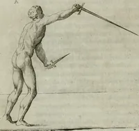 Picture 37 of 100 from Trattato di scientia d'arme : con vn dialogo di filosofia (1553), leaf 63