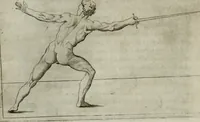 Picture 40 of 100 from Trattato di scientia d'arme : con vn dialogo di filosofia (1553), leaf 67
